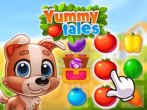 Play Yummy Tales Online